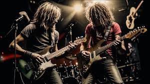 Rock Music Kekuatan Emosional