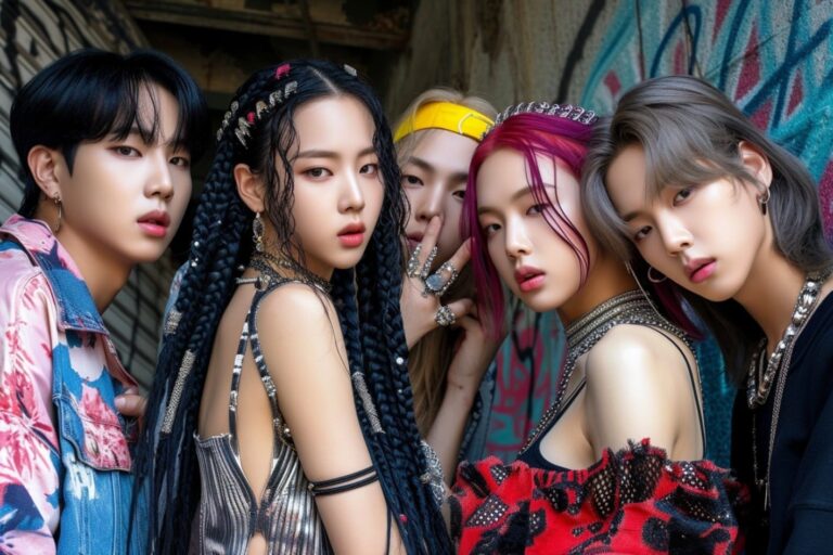 Rahasia Kesuksesan K-Pop