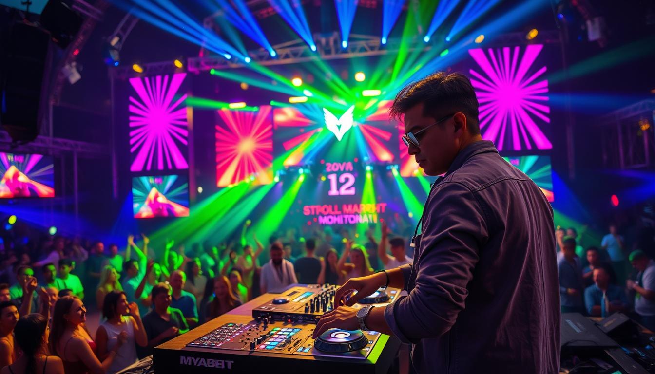 House Musik Elektronik