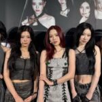 ITZY Jejak Girl Group