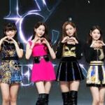 IVE Girl Group K-pop