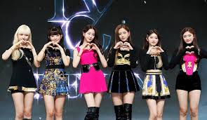 IVE Girl Group K-pop