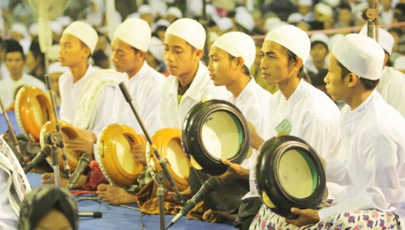 Alat Musik Rebana