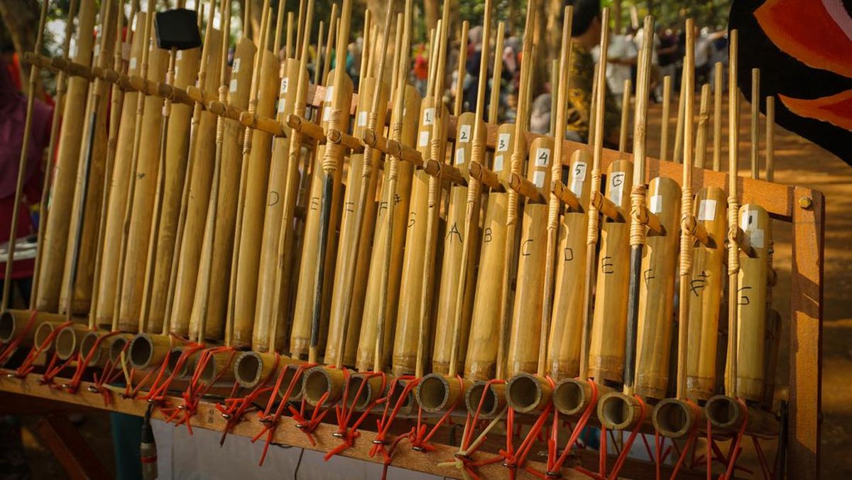 Musik Angklung