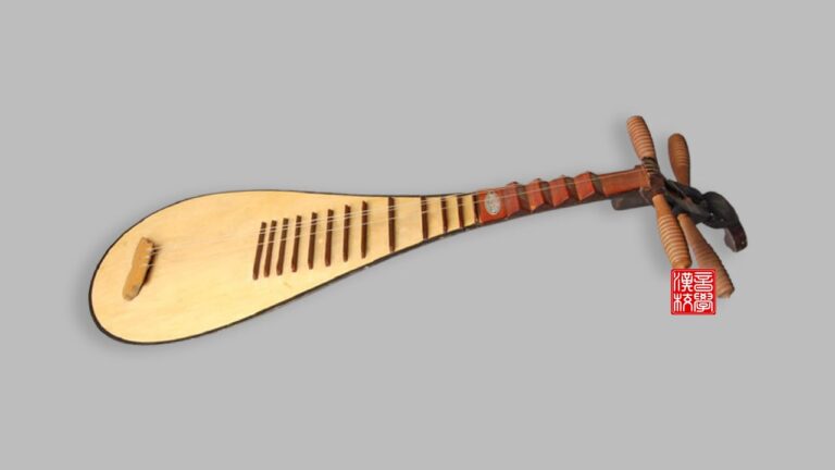 Pipa: Alat Musik Tradisional