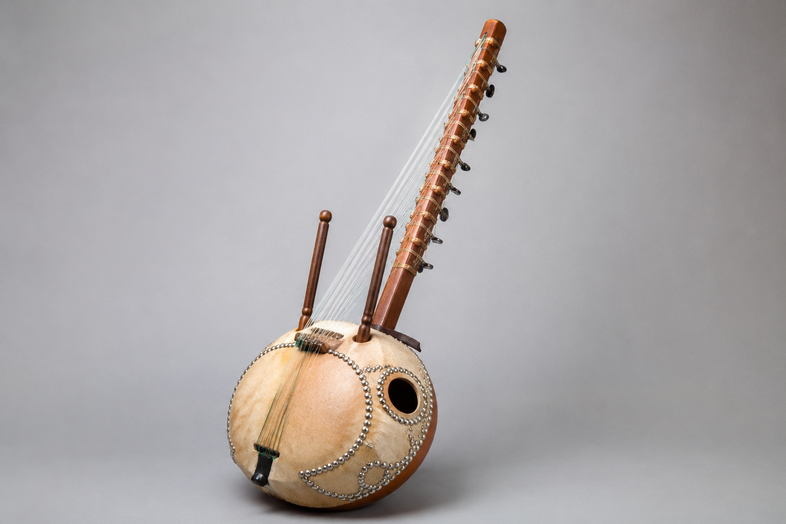 Alat Musik Kora