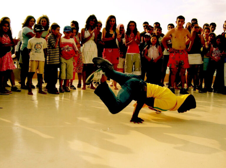Suara Hip-Hop