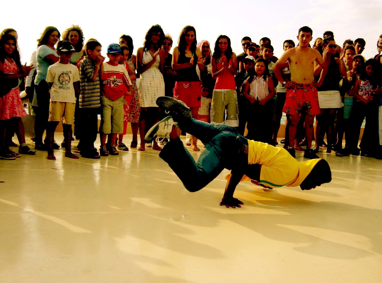 Suara Hip-Hop