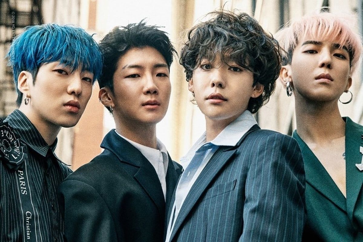 Grup K-Pop WINNER