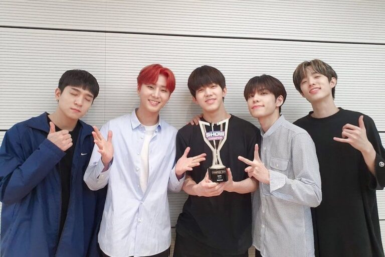 K-Pop DAY6